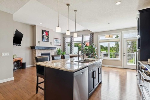 27 Ridge View Place, Cochrane, AB 