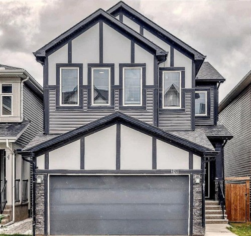 349 Seton Villas Se, Calgary, AB 