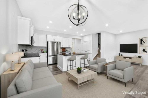 349 Seton Villas Se, Calgary, AB 