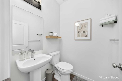 349 Seton Villas Se, Calgary, AB 