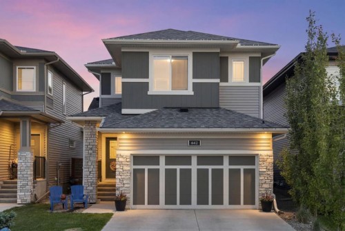 642 Kingsmere Way Se, Airdrie, AB 