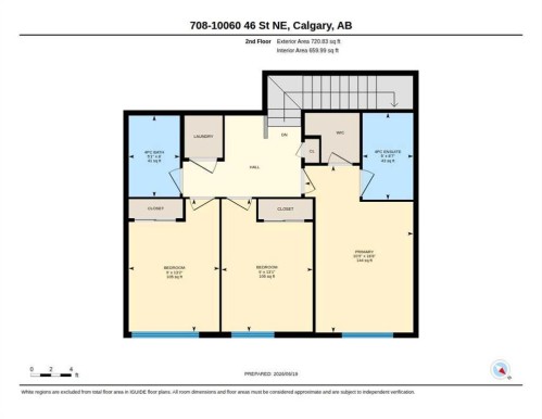 708-10060 46 Street Ne, Calgary, AB 