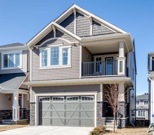 673 Windrow Manor Sw, Airdrie, AB 