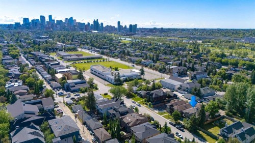 2421 1 Avenue Nw, Calgary, AB 