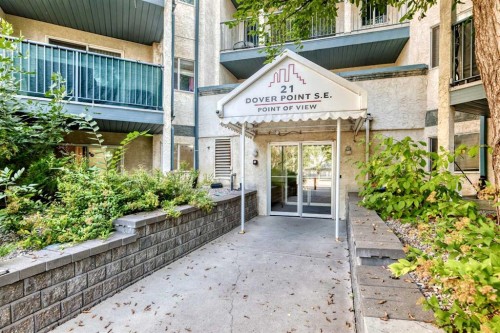 105-21 Dover Point Se, Calgary, AB 