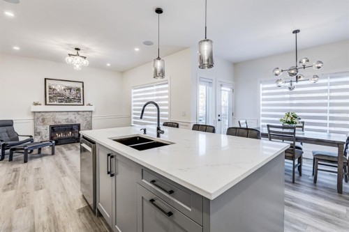 714 Mandalay Link, Carstairs, AB 