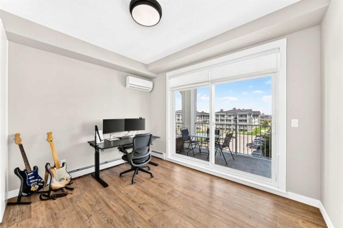 402-300 Auburn Meadows Common Se, Calgary, AB - Indoor Photo Showing Office