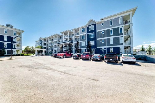 402-300 Auburn Meadows Common Se, Calgary, AB - Outdoor With Facade