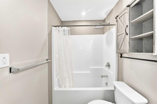 402-300 Auburn Meadows Common Se, Calgary, AB - Indoor Photo Showing Bathroom
