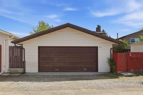 471 Berkley Crescent Nw, Calgary, AB 