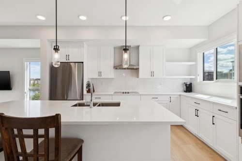 528-20295 Seton Way Se, Calgary, AB 