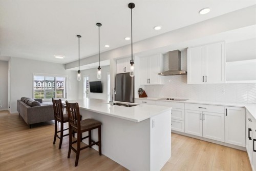 528-20295 Seton Way Se, Calgary, AB 