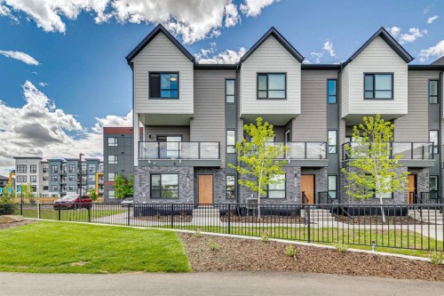528-20295 Seton Way Se, Calgary, AB 