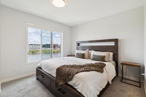 528-20295 Seton Way Se, Calgary, AB 