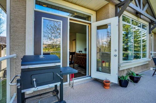 6 Discovery Woods Villas Sw, Calgary, AB - Outdoor With Deck Patio Veranda With Exterior