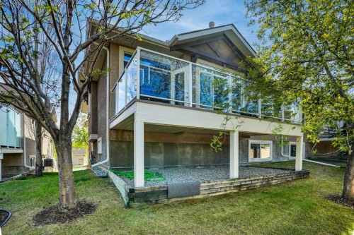 6 Discovery Woods Villas Sw, Calgary, AB - Outdoor