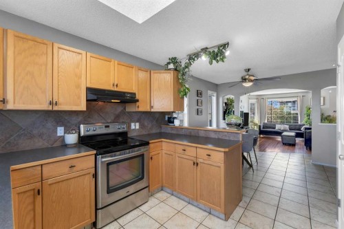 231 Silver Springs Way Nw, Airdrie, AB 