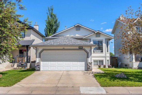 231 Silver Springs Way Nw, Airdrie, AB 