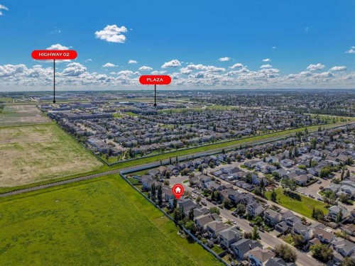 231 Silver Springs Way Nw, Airdrie, AB 