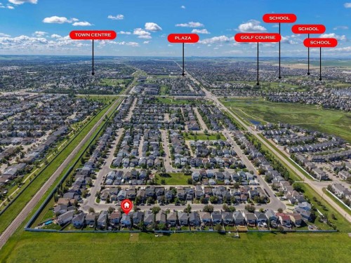 231 Silver Springs Way Nw, Airdrie, AB 