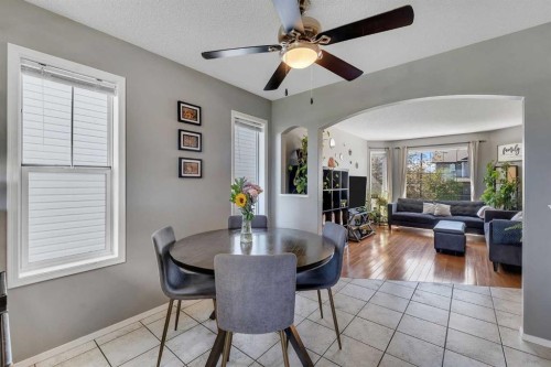 231 Silver Springs Way Nw, Airdrie, AB 