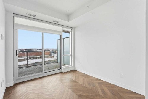 606-8445 Broadcast Avenue Sw, Calgary, AB - Indoor Photo Showing Other Room