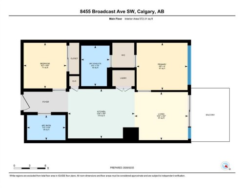 606-8445 Broadcast Avenue Sw, Calgary, AB - Other