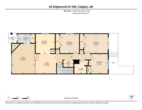 26 Edgewood Drive Nw, Calgary, AB 