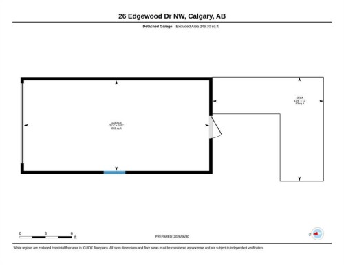 26 Edgewood Drive Nw, Calgary, AB 