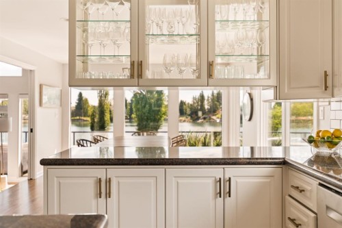 120 Lake Placid Green Se, Calgary, AB - Indoor Photo Showing Kitchen