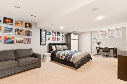 120 Lake Placid Green Se, Calgary, AB - Indoor