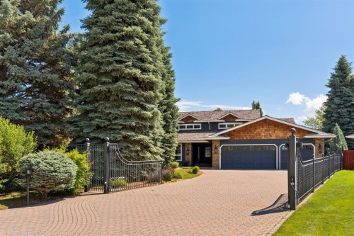120 Lake Placid Green Se, Calgary, AB - Outdoor