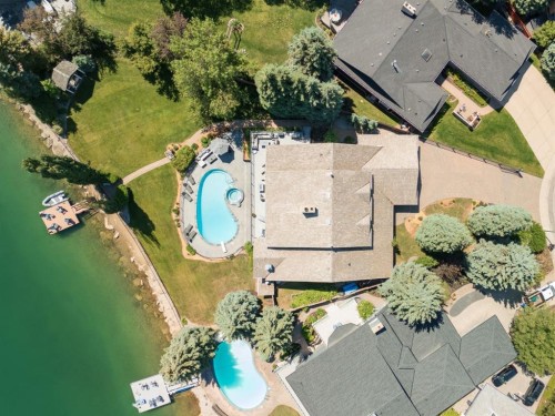120 Lake Placid Green Se, Calgary, AB - Outdoor With View