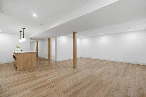 908 Stonehaven Road Sw, Calgary, AB - Indoor Photo Showing Other Room