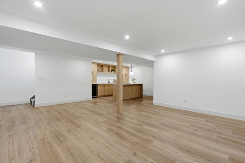 908 Stonehaven Road Sw, Calgary, AB - Indoor Photo Showing Other Room