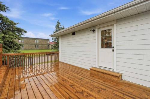 908 Stonehaven Road Sw, Calgary, AB - Outdoor With Deck Patio Veranda With Exterior