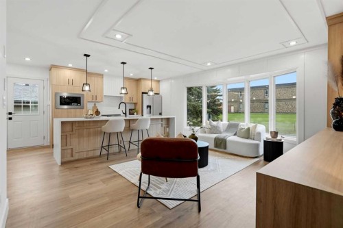 908 Stonehaven Road Sw, Calgary, AB - Indoor