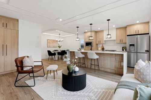 908 Stonehaven Road Sw, Calgary, AB - Indoor