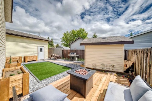 840 Spring Haven Court Se, Airdrie, AB 