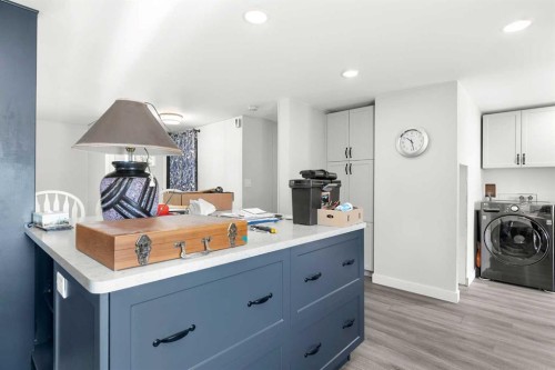 7 Tamarack Crescent Nw, Sundre, AB - Indoor Photo Showing Laundry Room