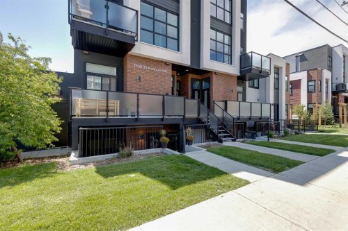11-1709 35 Avenue Sw, Calgary, AB - Outdoor