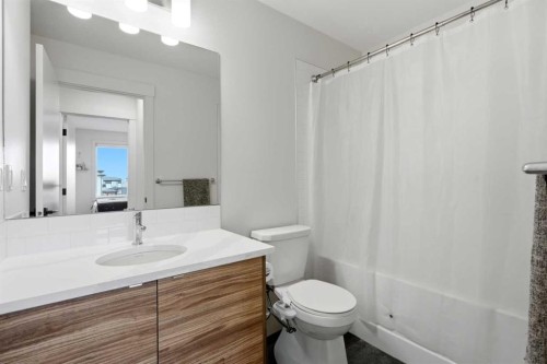 603-10060 46 Street Ne, Calgary, AB - Indoor Photo Showing Bathroom