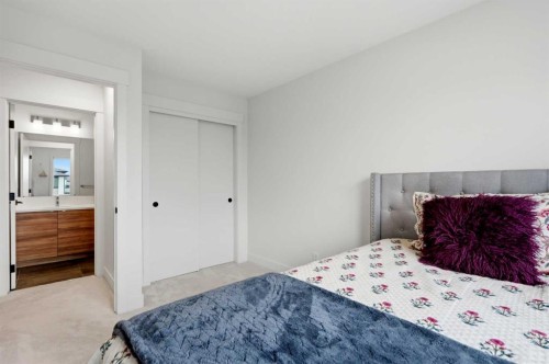 603-10060 46 Street Ne, Calgary, AB - Indoor Photo Showing Bedroom