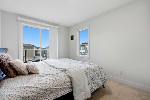603-10060 46 Street Ne, Calgary, AB - Indoor Photo Showing Bedroom