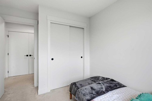603-10060 46 Street Ne, Calgary, AB - Indoor Photo Showing Bedroom