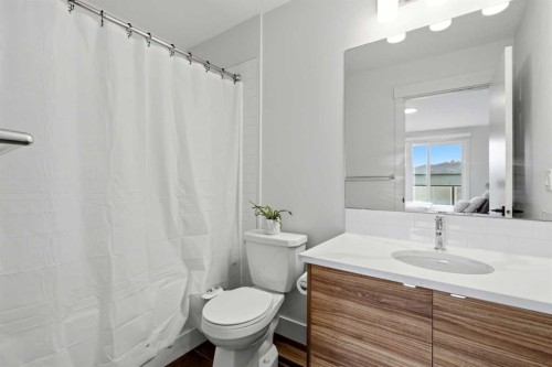 603-10060 46 Street Ne, Calgary, AB - Indoor Photo Showing Bathroom