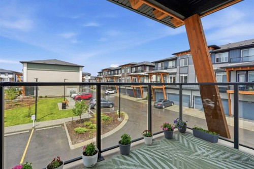 603-10060 46 Street Ne, Calgary, AB - Outdoor With Balcony With Exterior