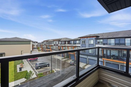 603-10060 46 Street Ne, Calgary, AB - Outdoor With Balcony With Exterior