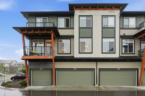 603-10060 46 Street Ne, Calgary, AB - Outdoor With Balcony With Facade