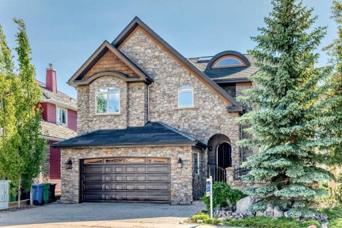 423 Rocky Ridge Drive Nw, Calgary, AB 